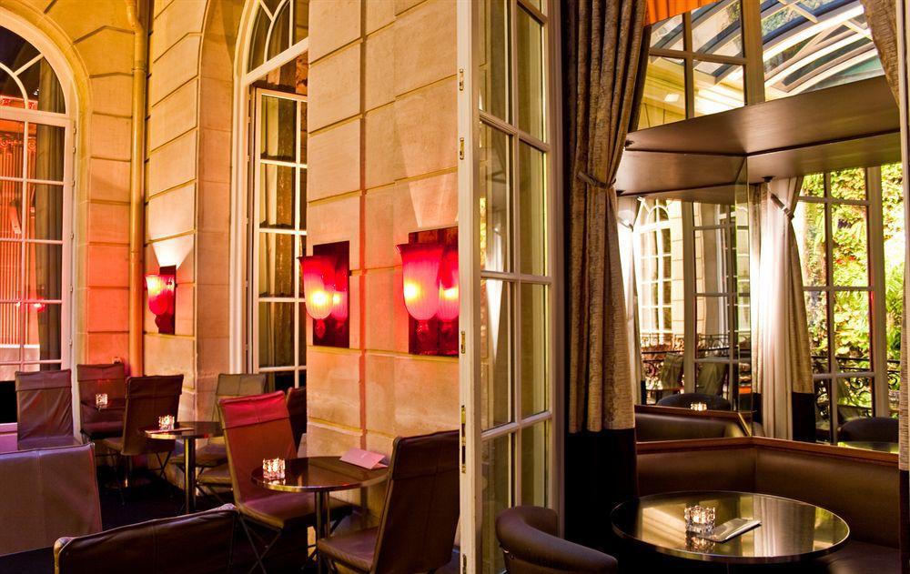 Pershing Hall Paris Exteriör bild