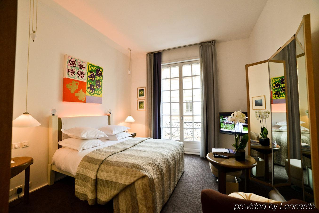Pershing Hall Paris Exteriör bild