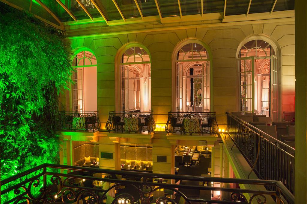 Pershing Hall Paris Exteriör bild