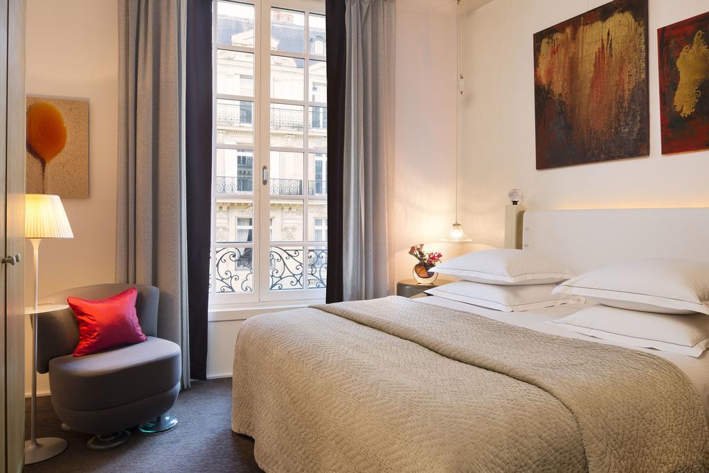 Pershing Hall Paris Exteriör bild