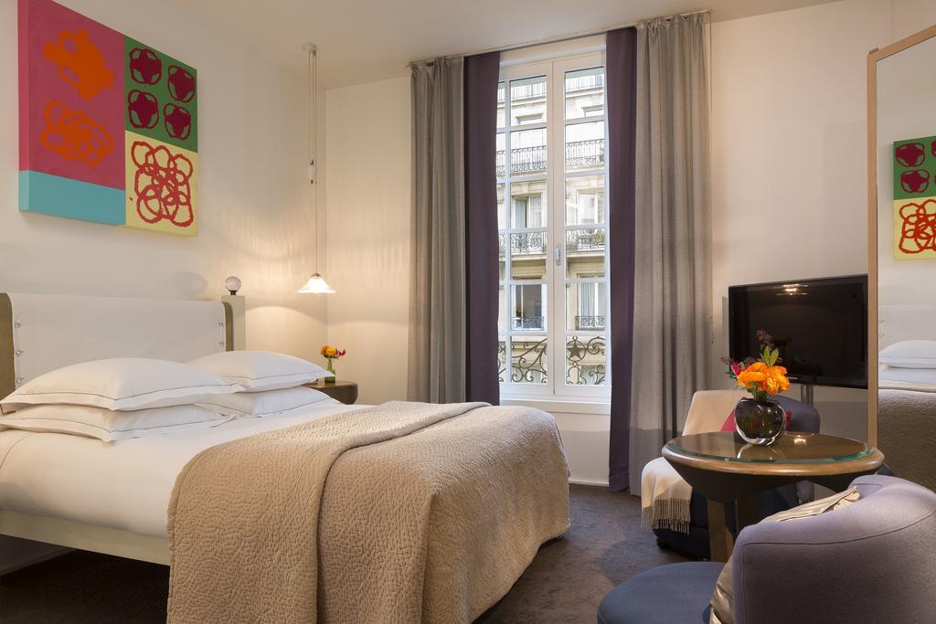 Pershing Hall Paris Exteriör bild