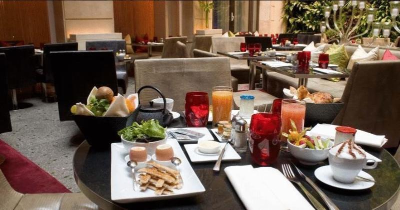 Pershing Hall Paris Restaurang bild