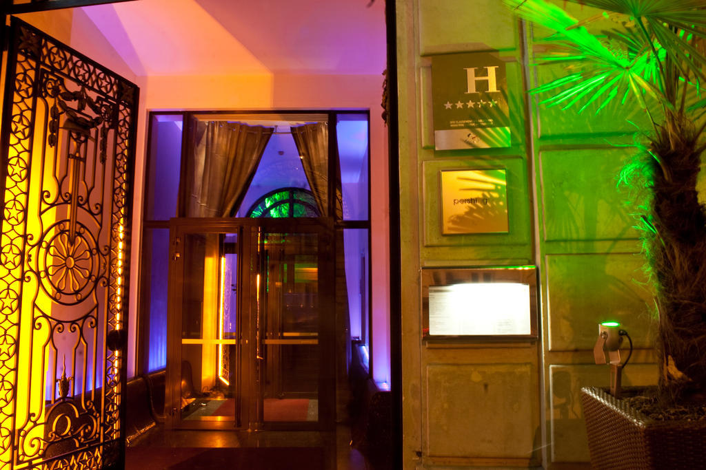 Pershing Hall Paris Exteriör bild