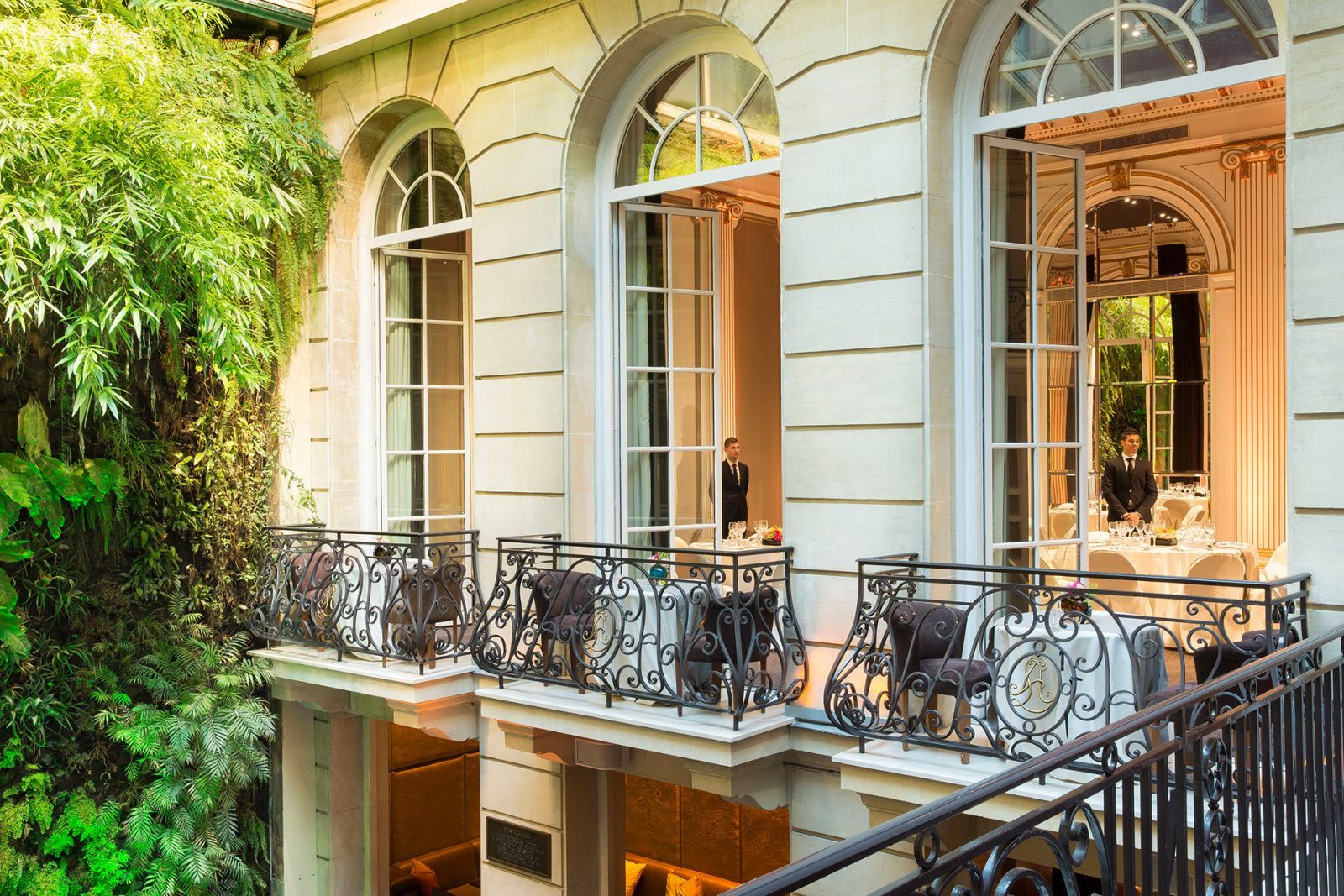 Pershing Hall Paris Exteriör bild